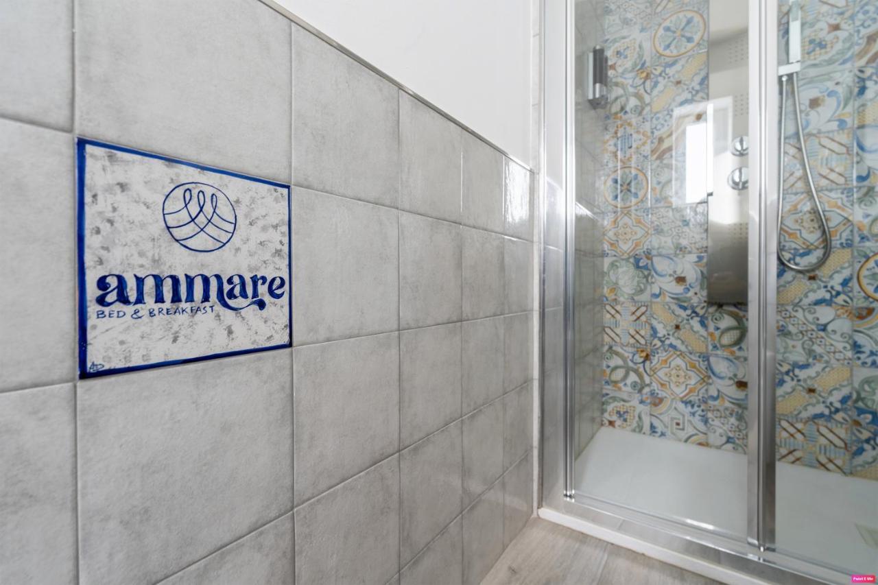 Ammare Bed & Breakfast Marina di Camerota Exterior foto
