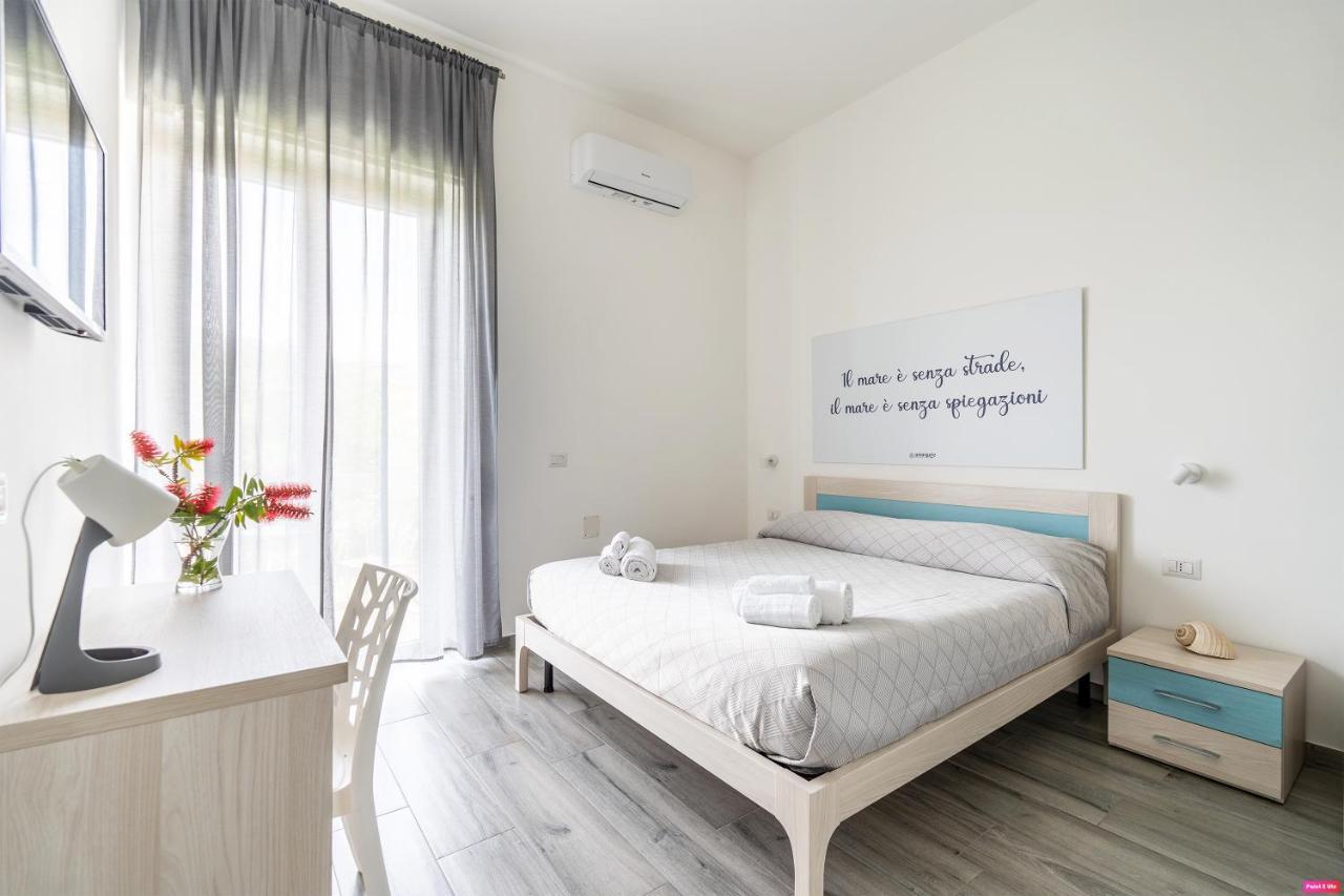 Ammare Bed & Breakfast Marina di Camerota Exterior foto