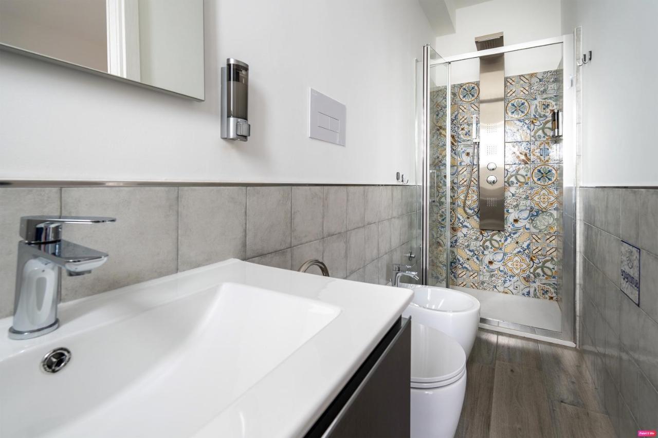 Ammare Bed & Breakfast Marina di Camerota Exterior foto