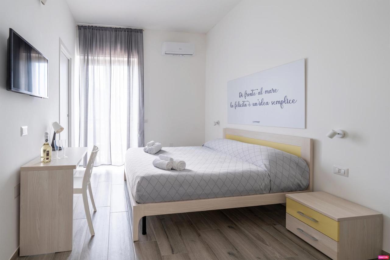 Ammare Bed & Breakfast Marina di Camerota Exterior foto