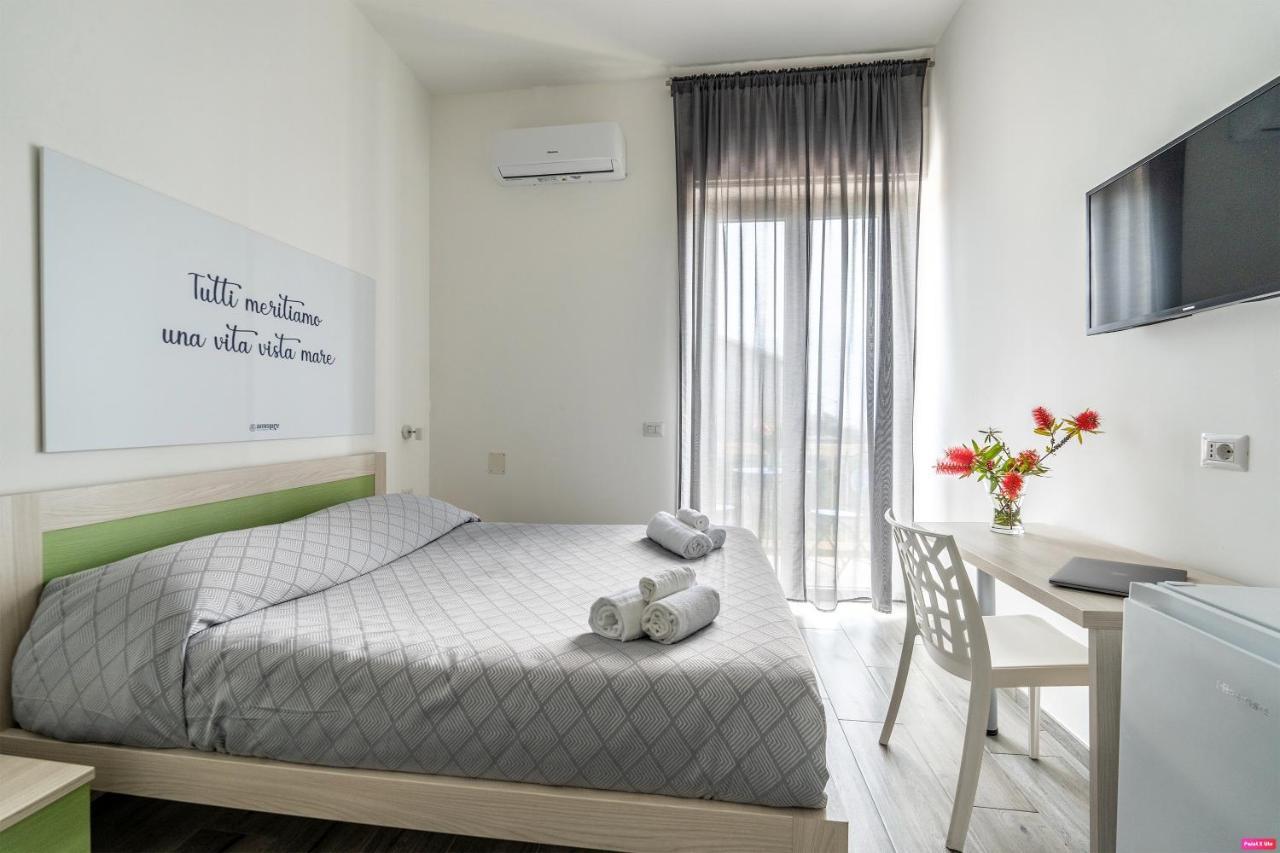 Ammare Bed & Breakfast Marina di Camerota Exterior foto