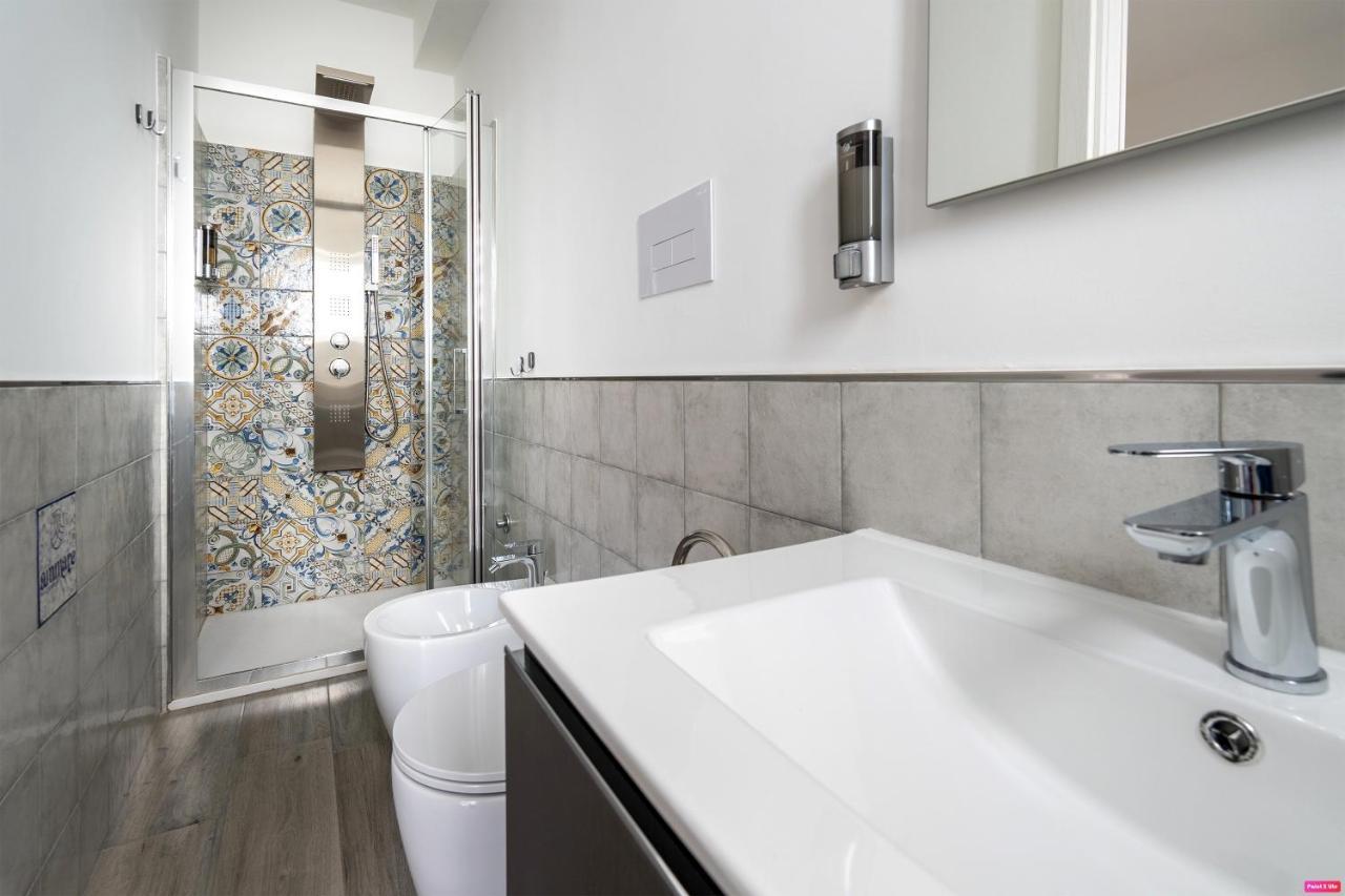 Ammare Bed & Breakfast Marina di Camerota Exterior foto