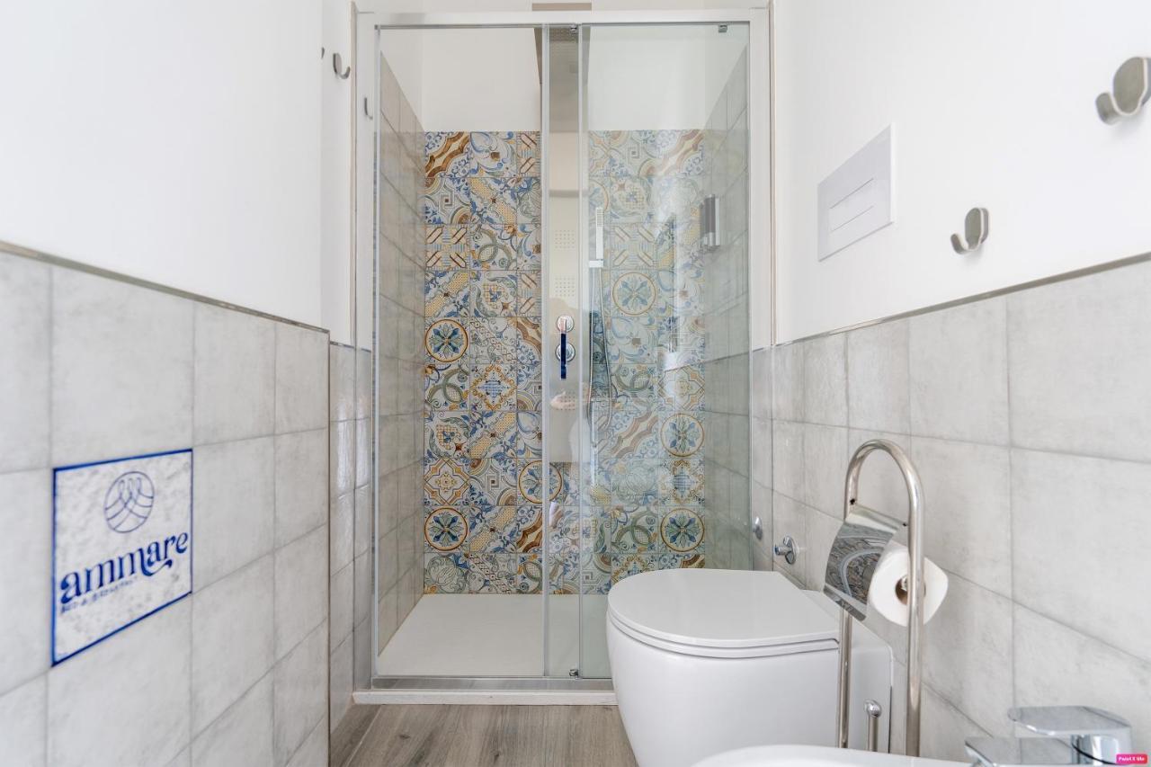 Ammare Bed & Breakfast Marina di Camerota Exterior foto