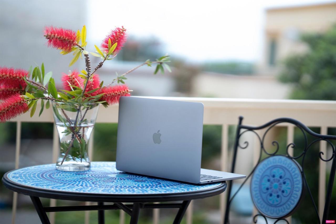 Ammare Bed & Breakfast Marina di Camerota Exterior foto