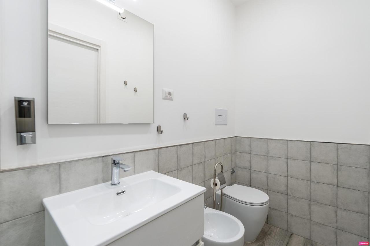 Ammare Bed & Breakfast Marina di Camerota Exterior foto