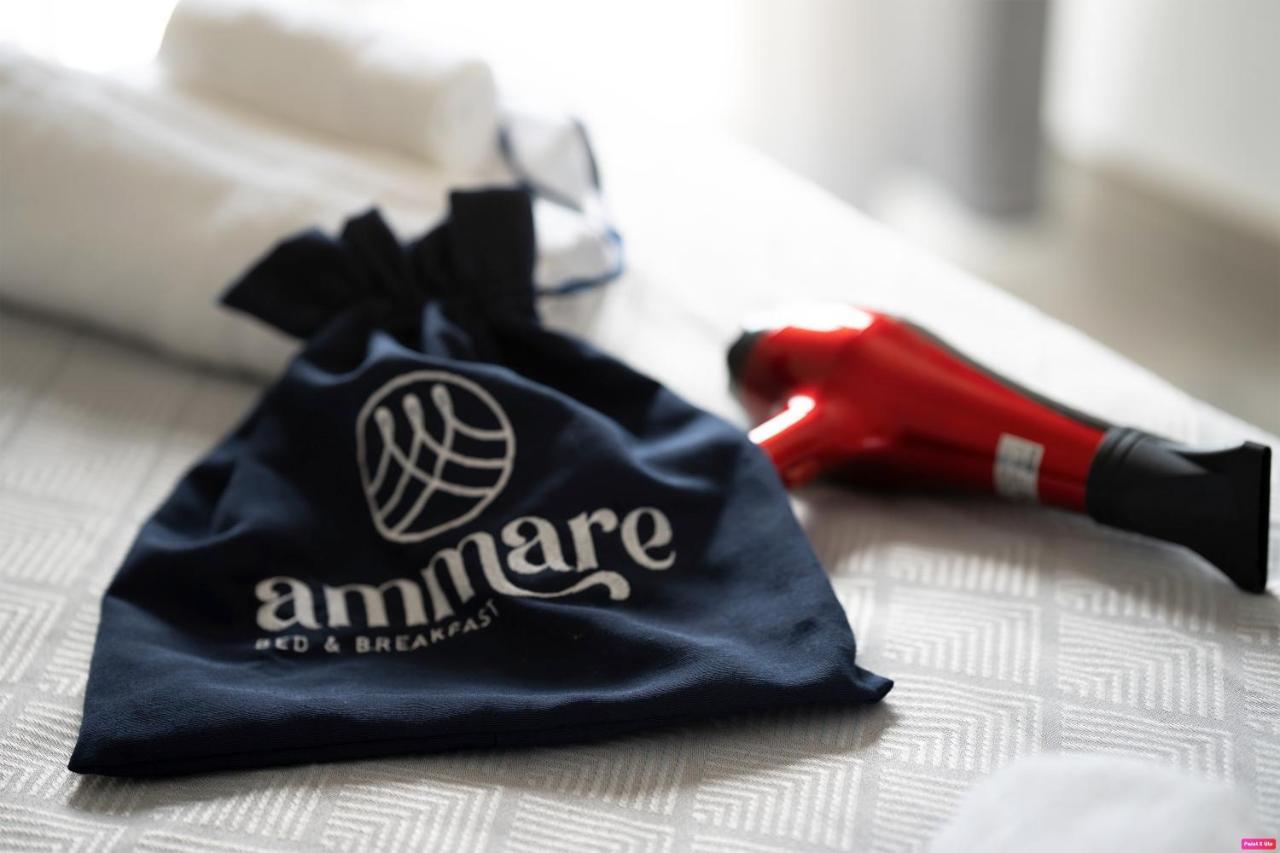 Ammare Bed & Breakfast Marina di Camerota Exterior foto