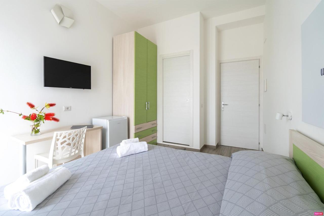 Ammare Bed & Breakfast Marina di Camerota Exterior foto