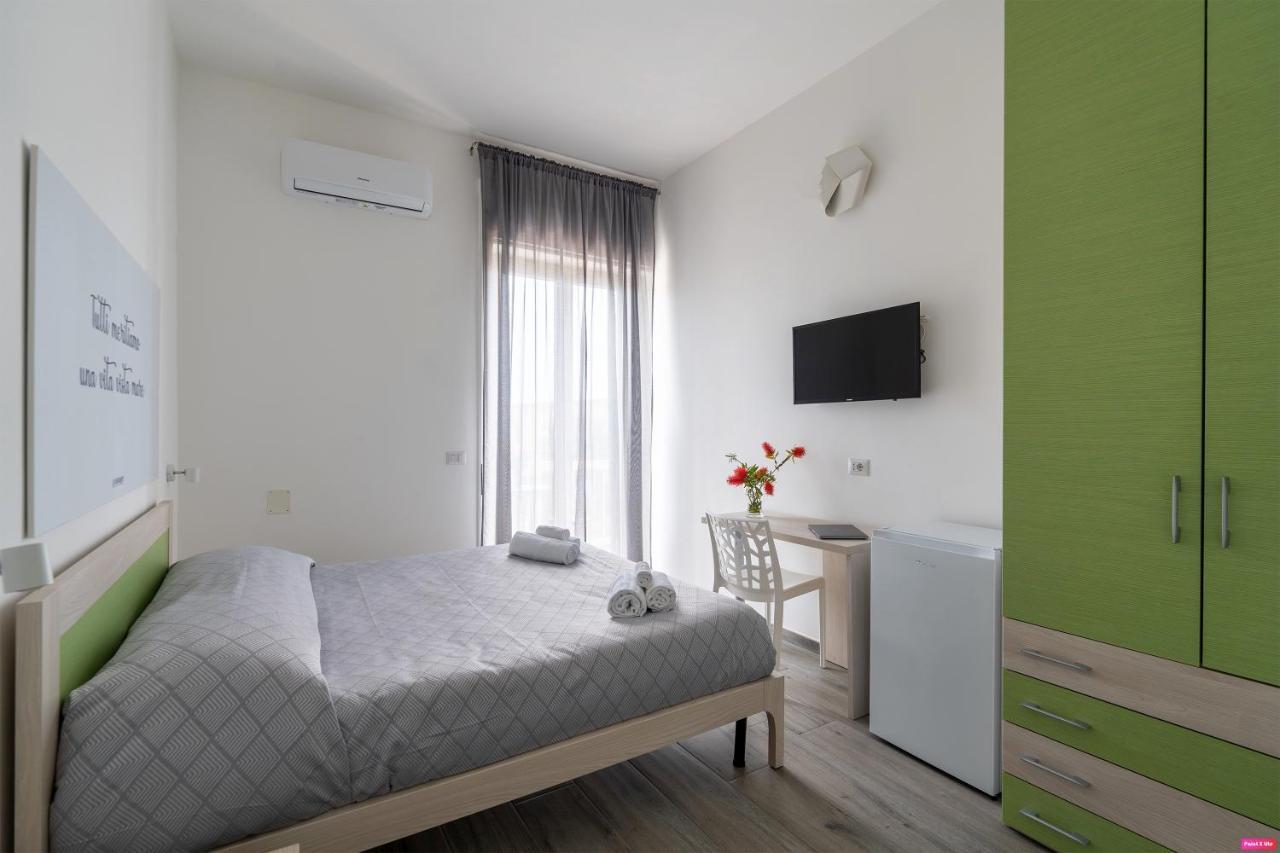 Ammare Bed & Breakfast Marina di Camerota Exterior foto