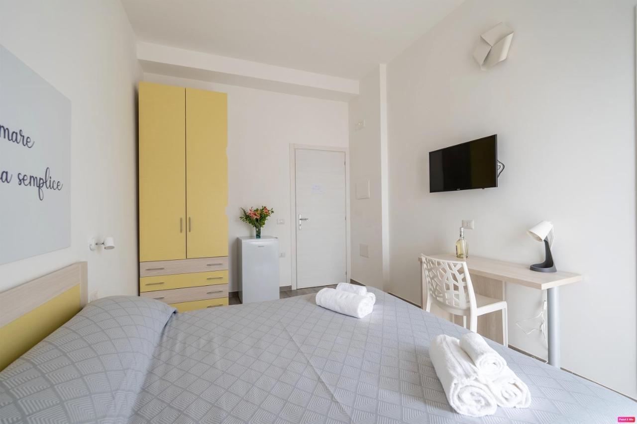 Ammare Bed & Breakfast Marina di Camerota Exterior foto